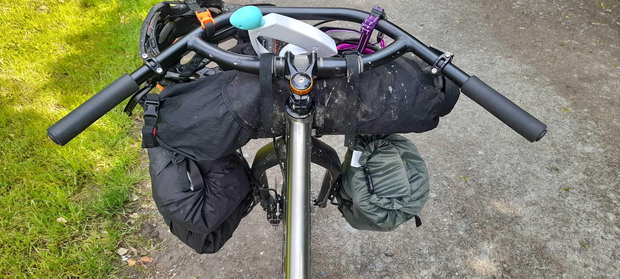 Bikepacking with Kids