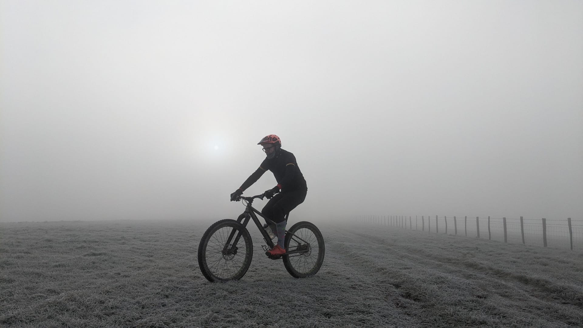 Bikes are not just for Christmas...