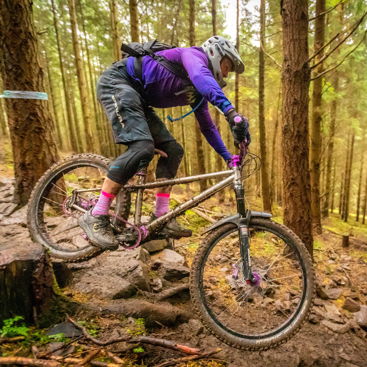 Ram Enduro Trail 29er Trail Bikes