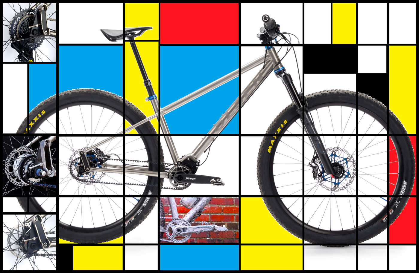 Bike Build Options