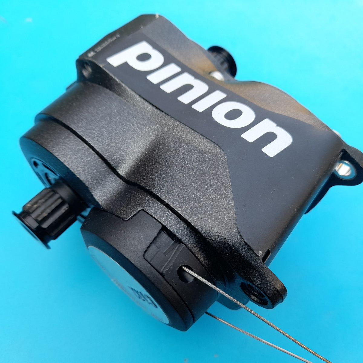 Pinion C1.12 Bicycle Gearbox Bike Build KIT