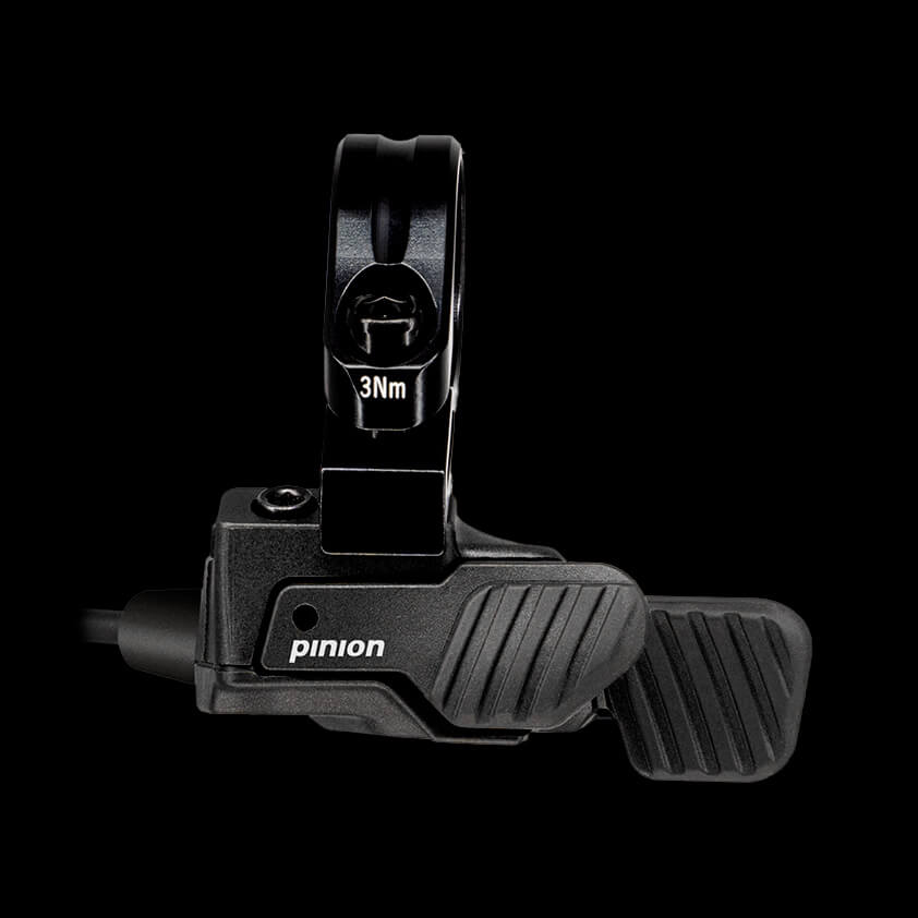 PINION C1.12i Smart.Shift GEARBOX Bike Build Kit