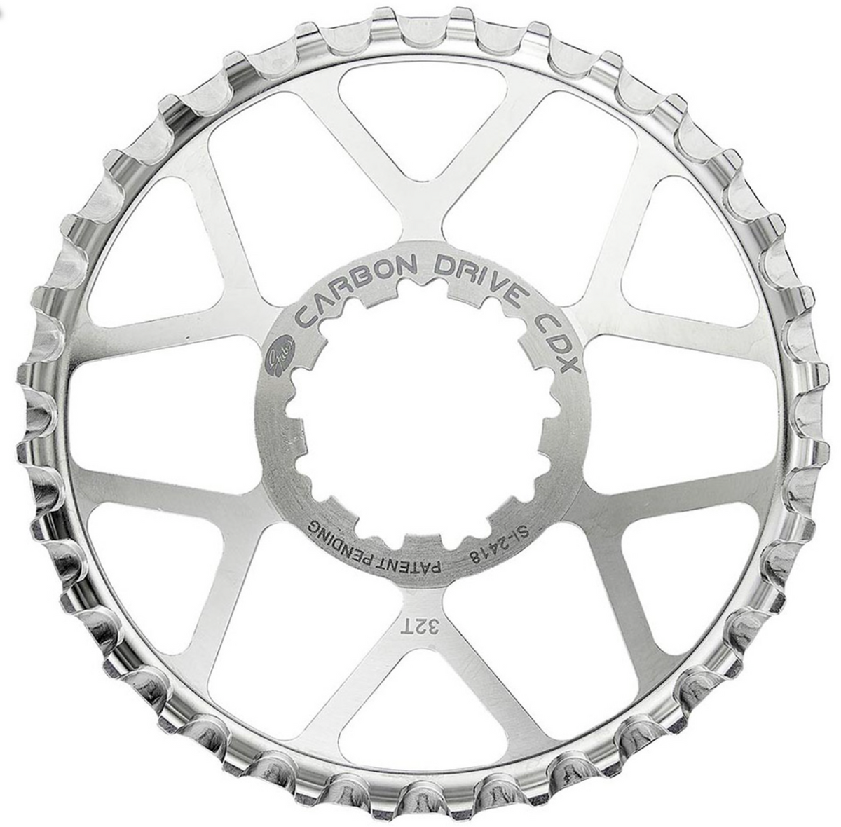 GATES 32T 9-SPLINE REAR CDX Cog
