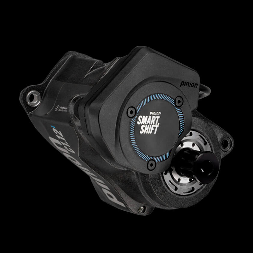 PINION C1.12i Smart.Shift GEARBOX Build