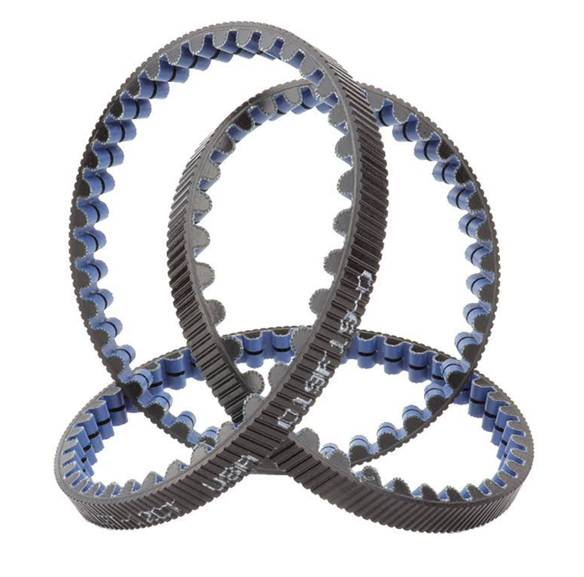 GATES 115T CDX Black or Blue BELT