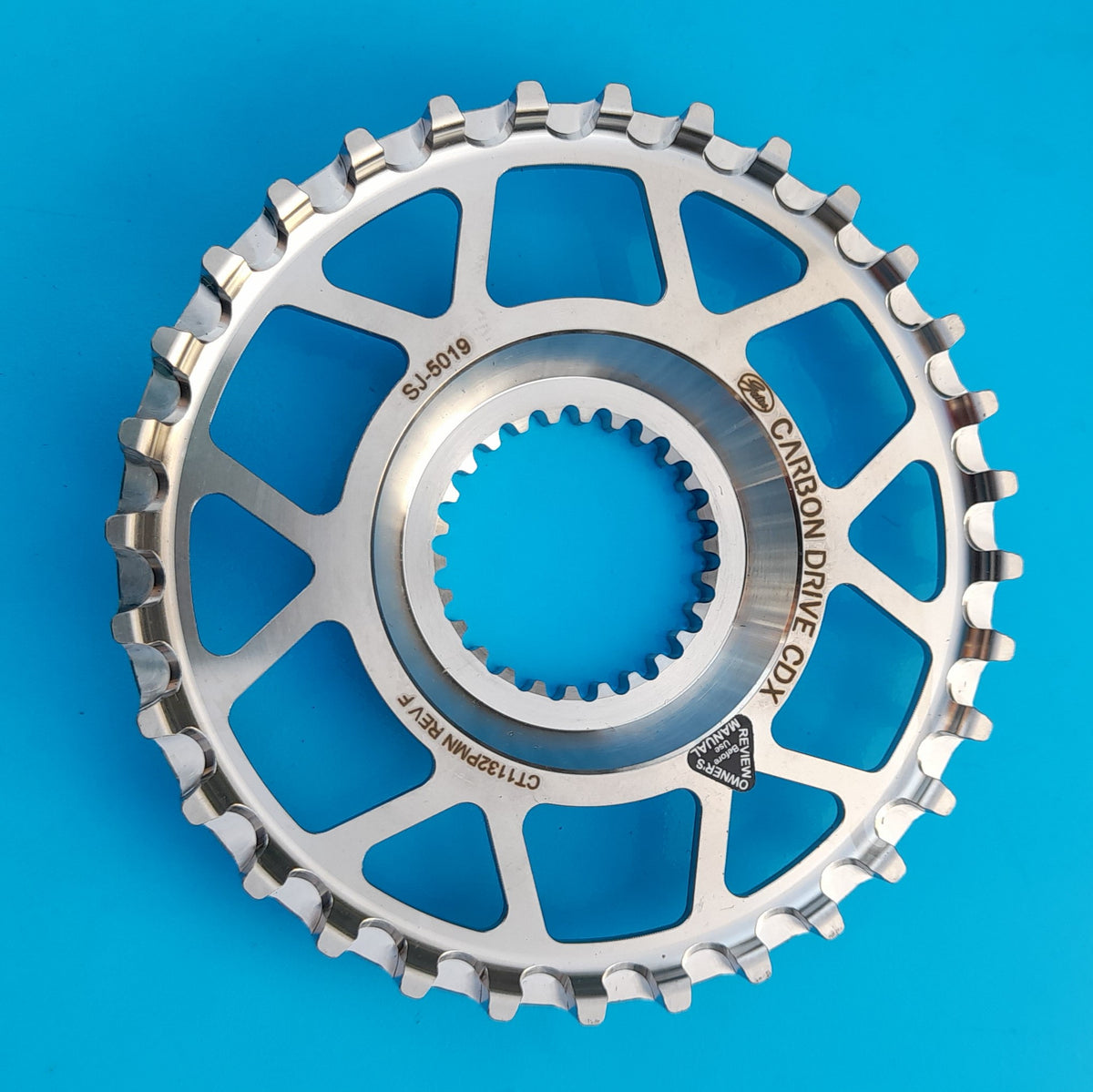 GATES 32T PINION CDX Front Sprocket