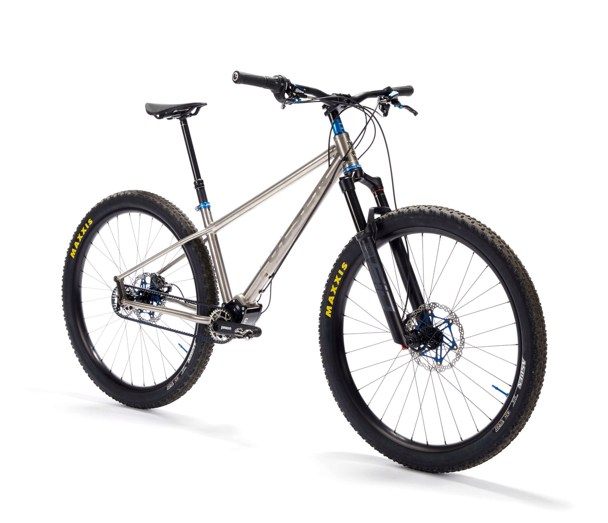 Swan - Titanium C1.12i Smart.Shift Pinion