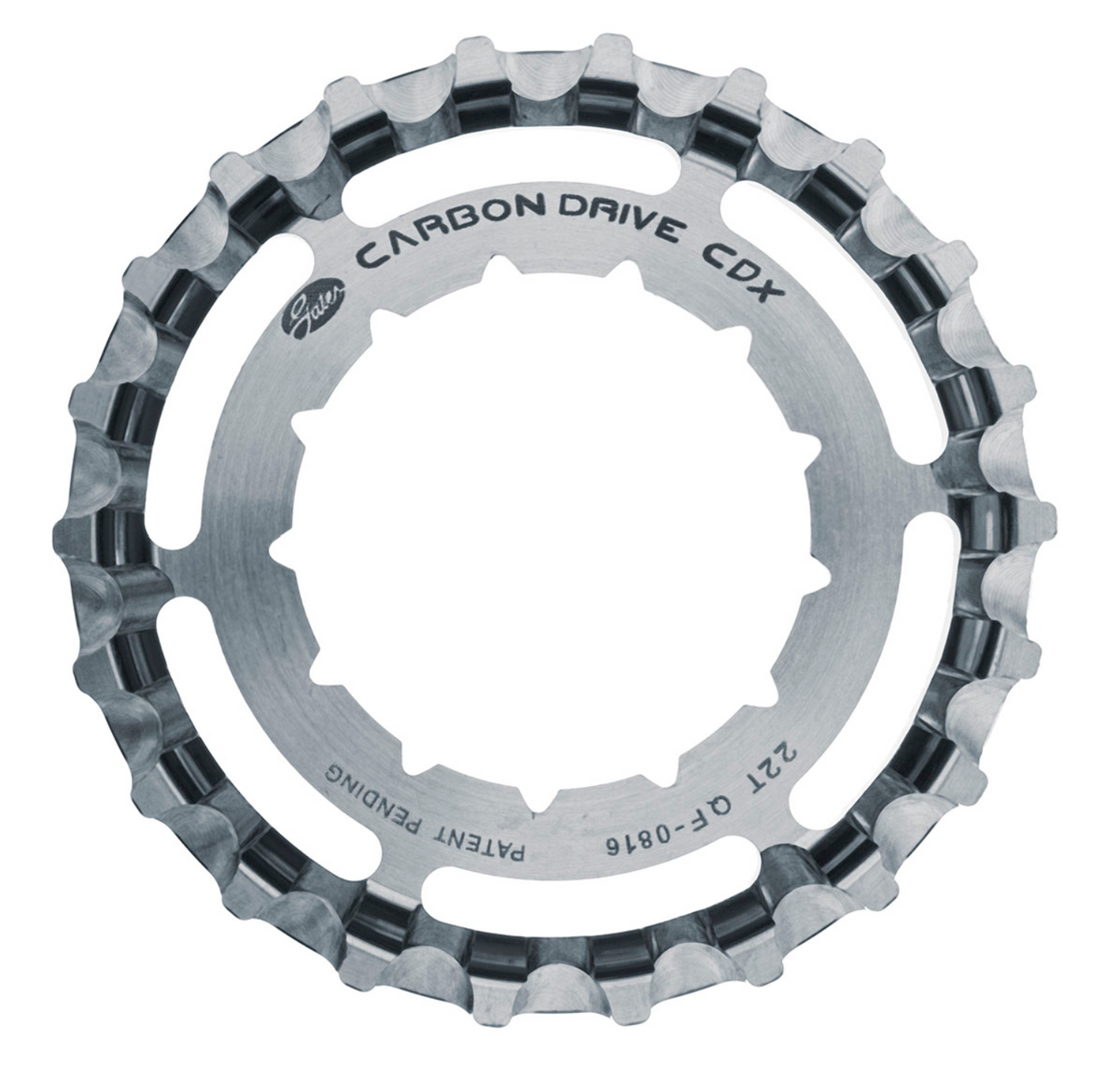 GATES 22T ROHLOFF REAR CDX Cog