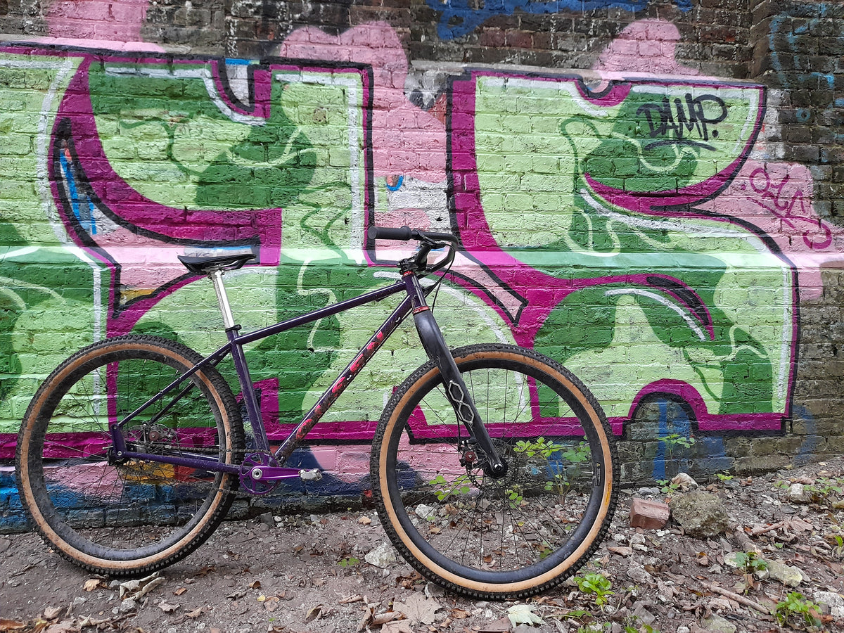 853 Lamb BB - 853 Steel Bike Builder