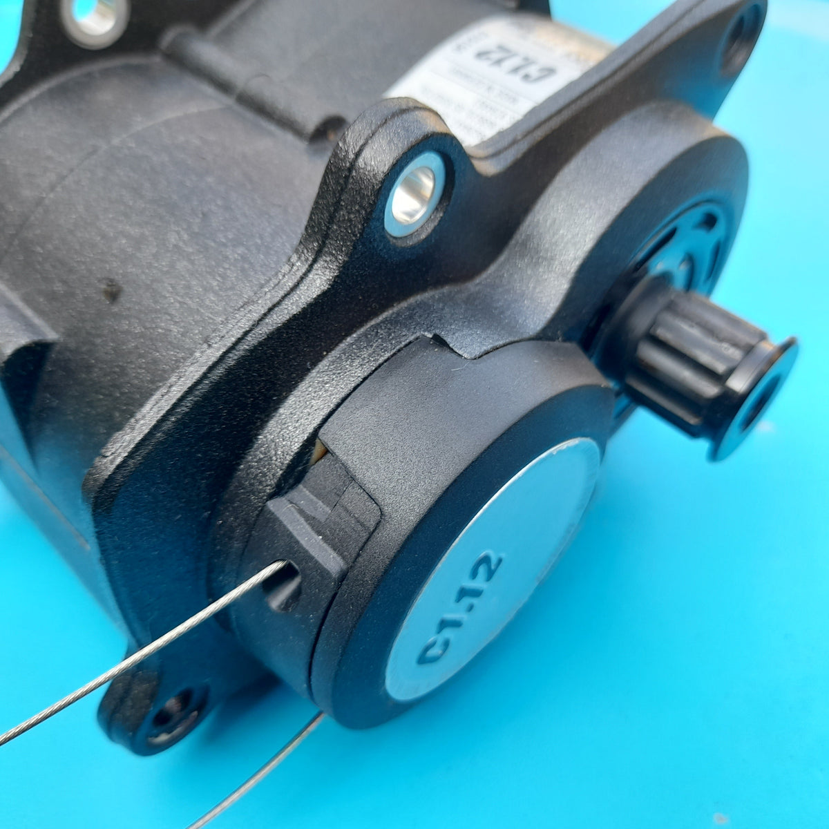 Pinion C1.12 Bicycle Gearbox Bike Build KIT