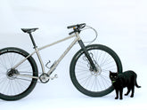 853 Tiger BB - 853 Steel Frame ONLY