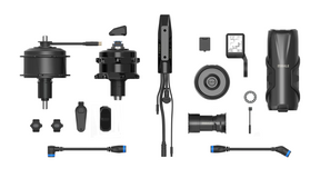 MAHLE XS System X30 Motor and eX1 Battery KIT