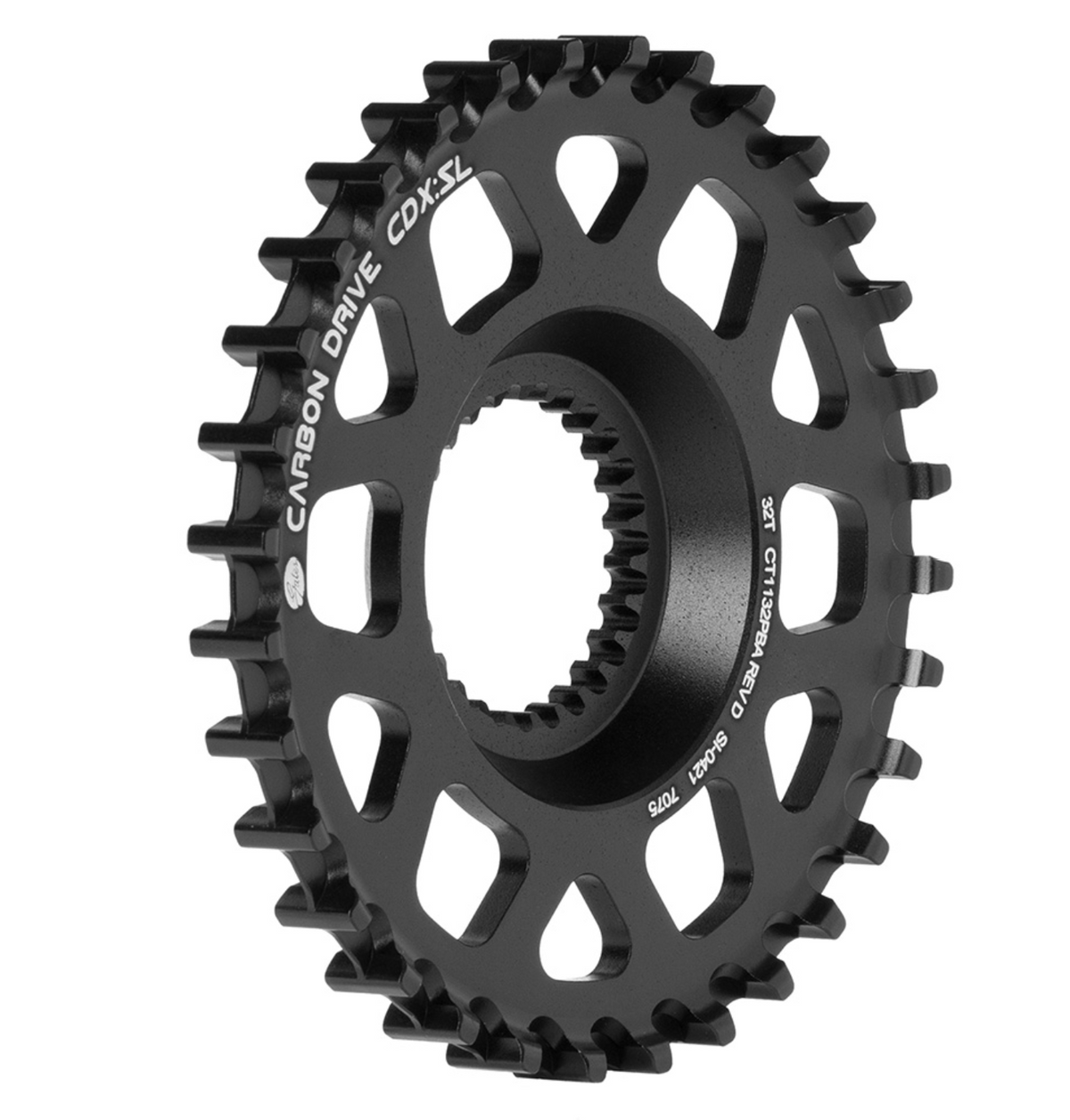 GATES 32T PINION CDX Front Sprocket -Alloy
