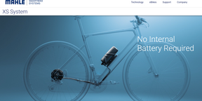 MAHLE XS System X30 Motor and eX1 Battery KIT