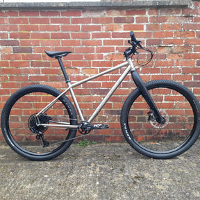Lamb 20inch Rohloff Bike