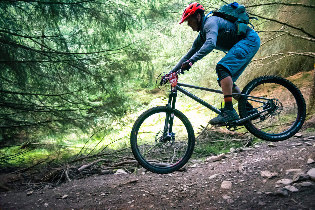 853 Ram BB - 853 Steel Frame ONLY