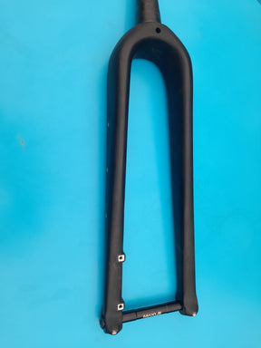 OLSEN Hell 15 Carbon Gravel Fork with 15mm Maxle