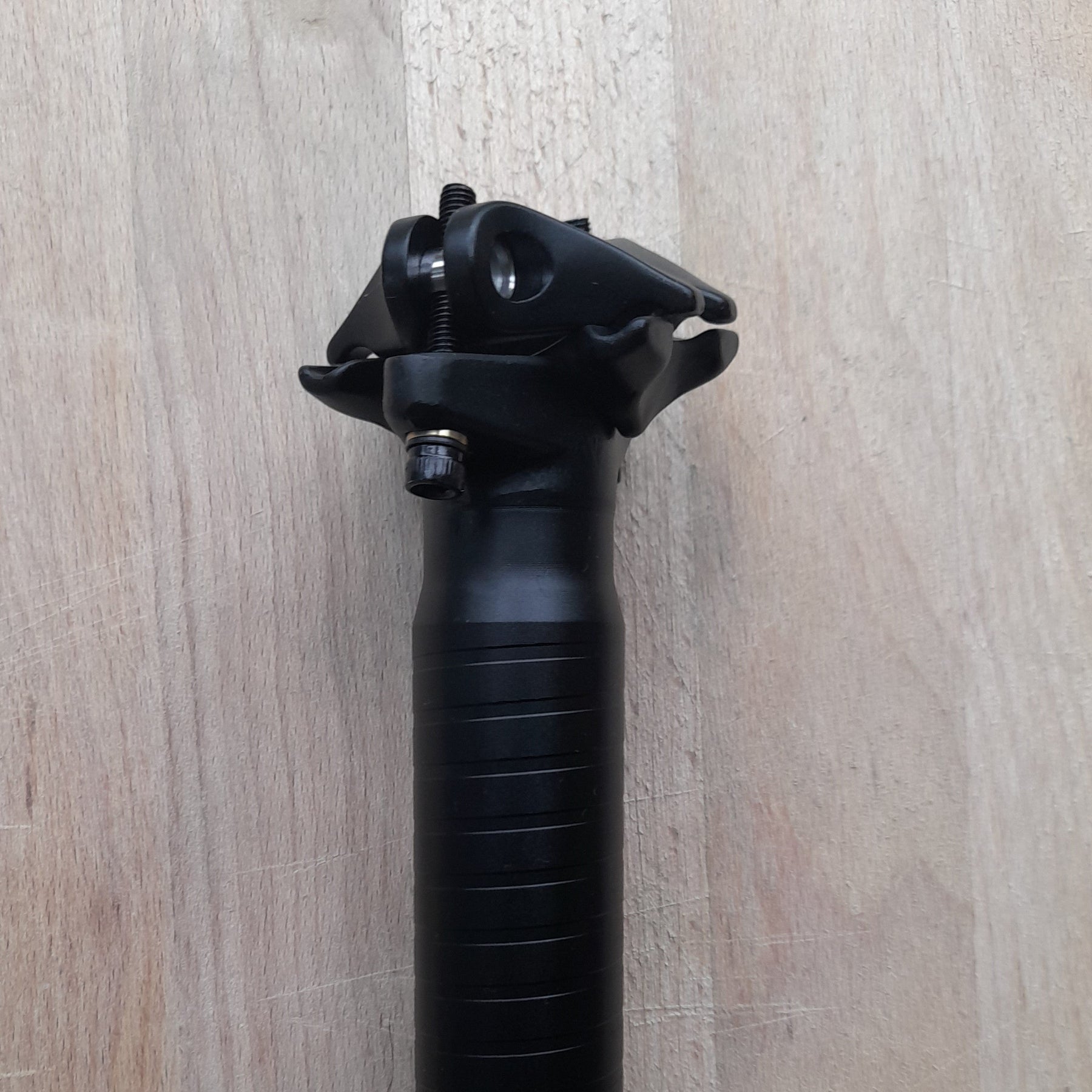 OLSEN RIBBER 30.9mm 3D Forged 7075 Aluminium Seatpost