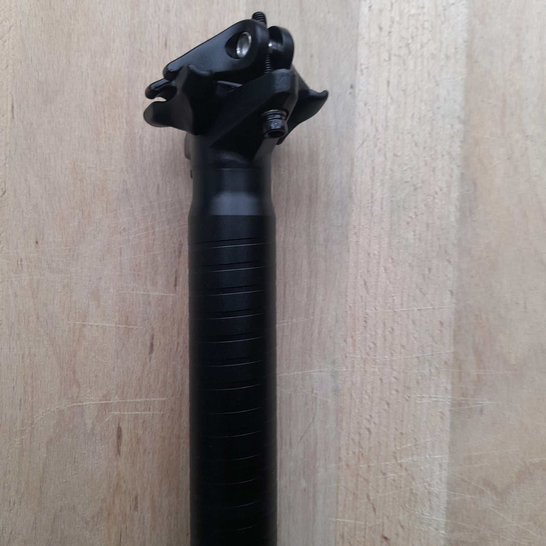 OLSEN RIBBER 30.9mm 3D Forged 7075 Aluminium Seatpost