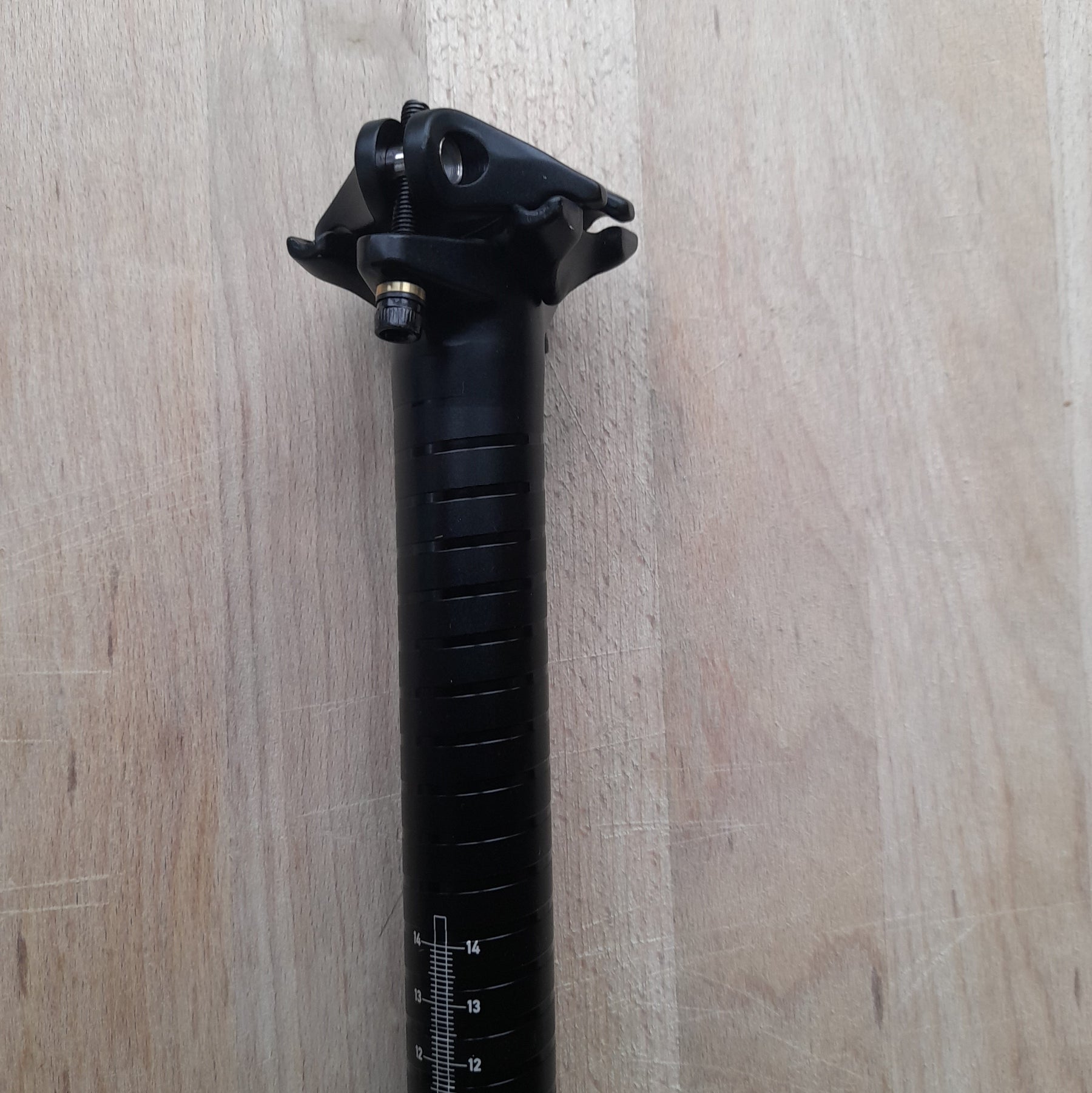 OLSEN RIBBER 27.2mm Seatpost 3D Forged 7075 Seatpost