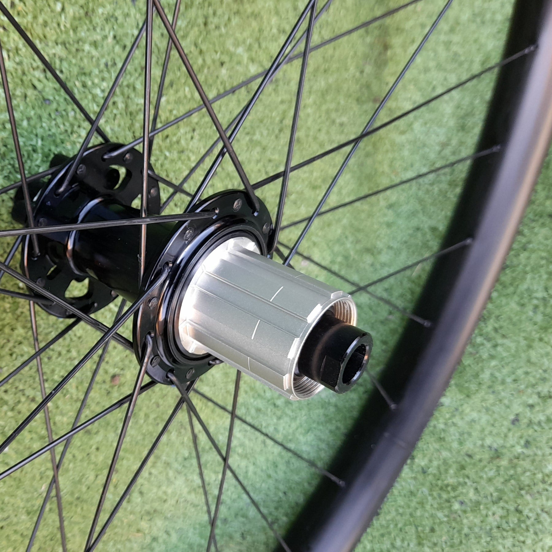 OLSEN All-Packer 29er Adventure Rear HG 11SPD Wheel