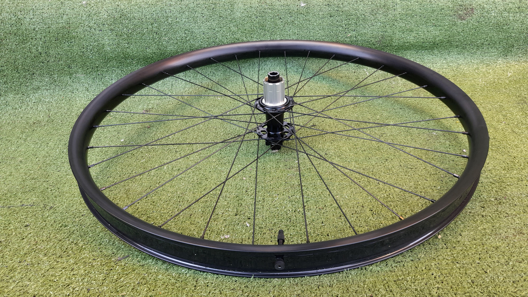 OLSEN All-Packer 29er Adventure Rear HG 11SPD Wheel