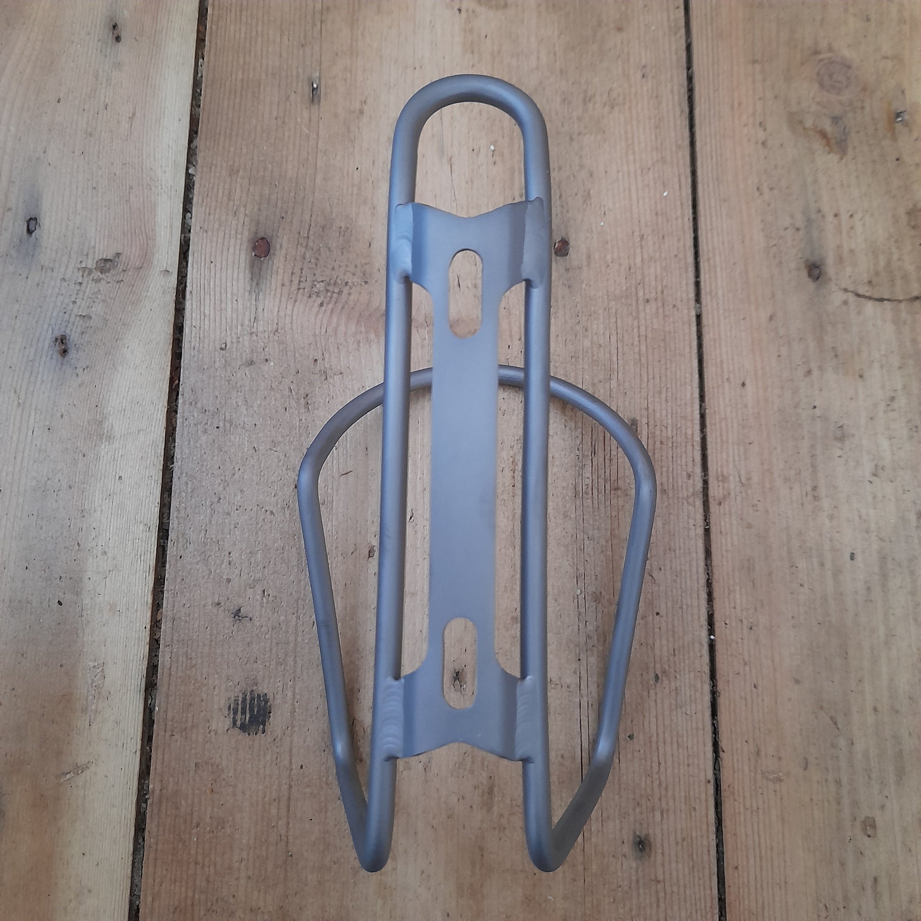 Titanium Bottle Cage