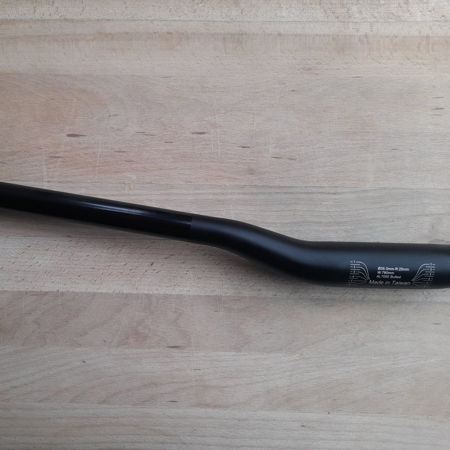 OLSEN WindowLicker 31.8mm X 780mm Wide Handlebar